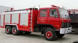 东风双桥1208泡沫消防车(12-15T)图片